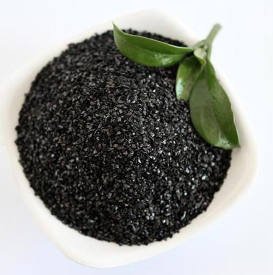 选择性吸附率超82% 镧改性活性炭破解复杂水体净化难题