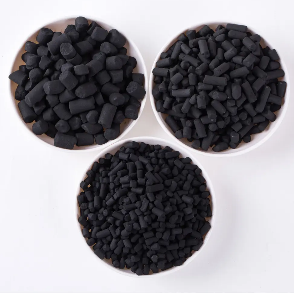 柱状活性炭吸附的原理是什么？