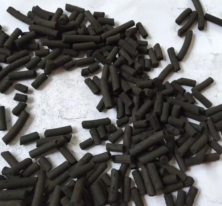 椰壳活性炭防潮防霉的效果