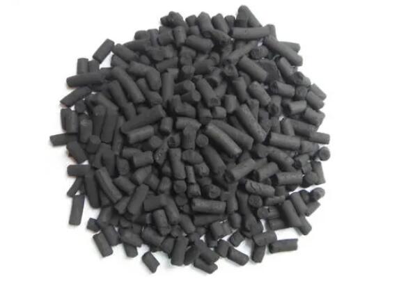 柱状活性炭受潮有效吗？